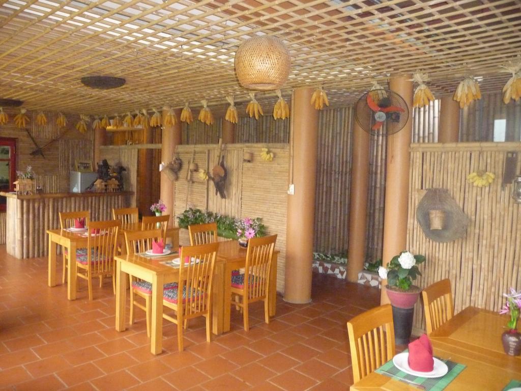 麦洲山谷美景酒店 Hòa Bình 外观 照片