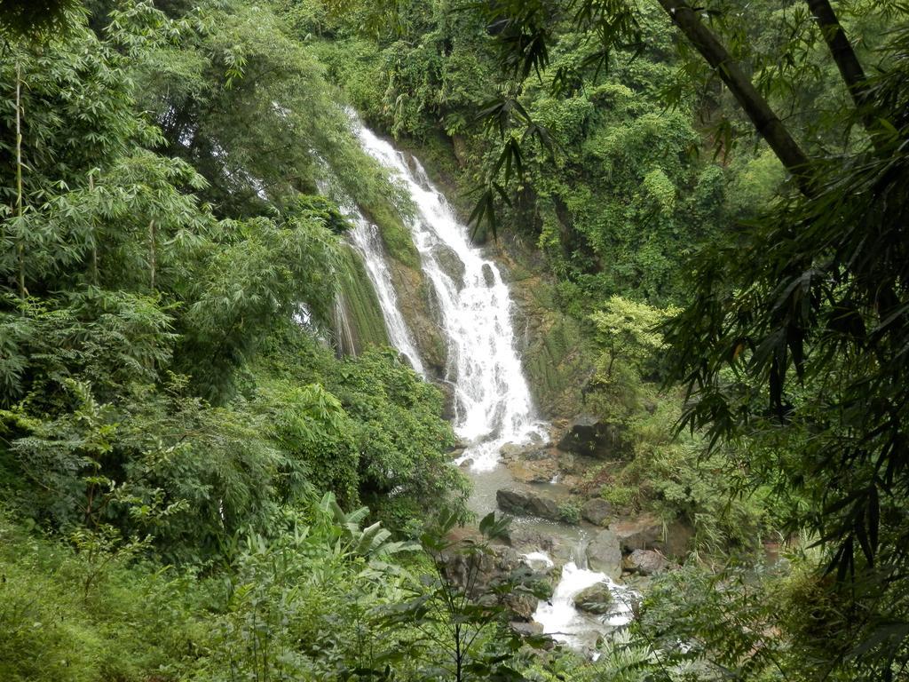 麦洲山谷美景酒店 Hòa Bình 外观 照片