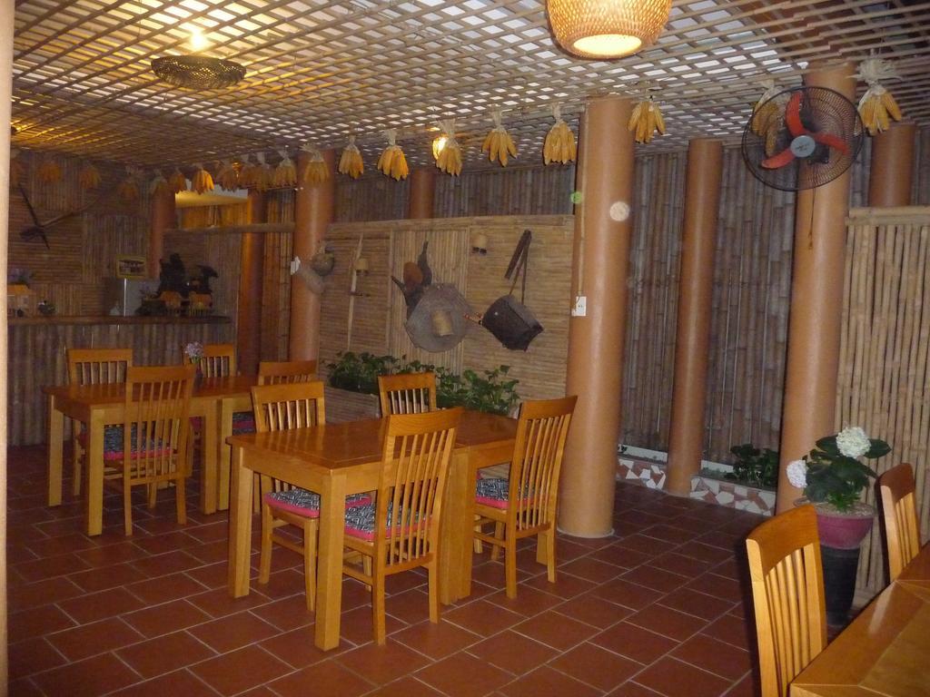 麦洲山谷美景酒店 Hòa Bình 外观 照片